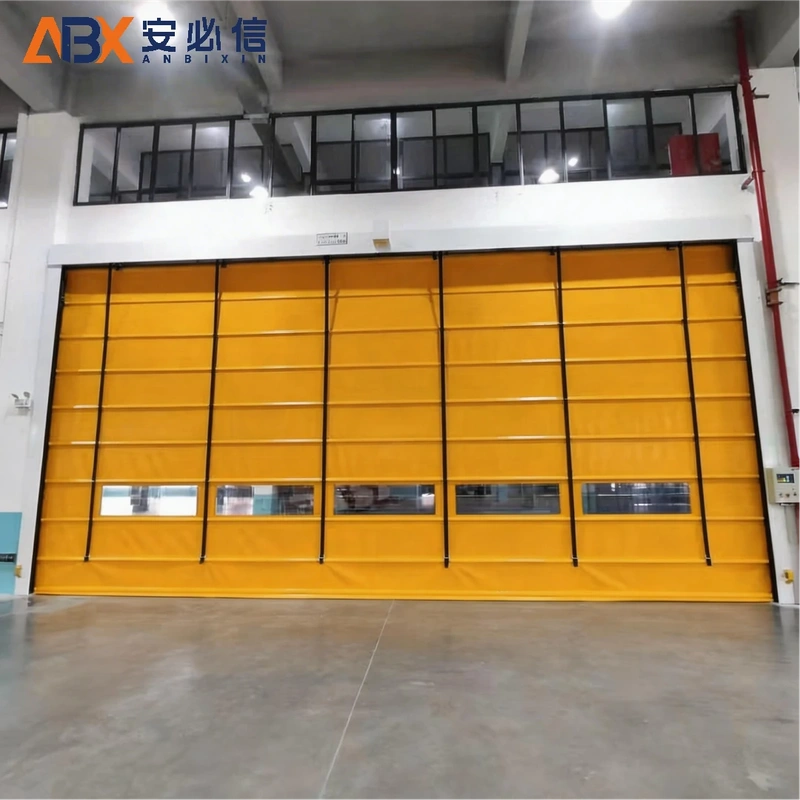 汕头市高速堆积门