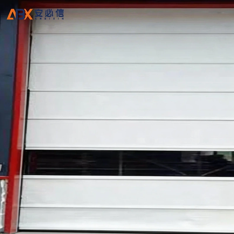 汕头市PVC快速门